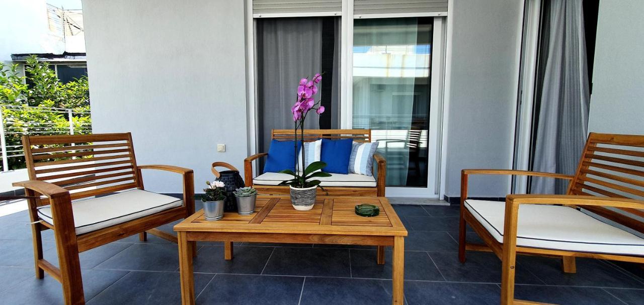 Villa Amare Luxury Living Volos Exterior foto