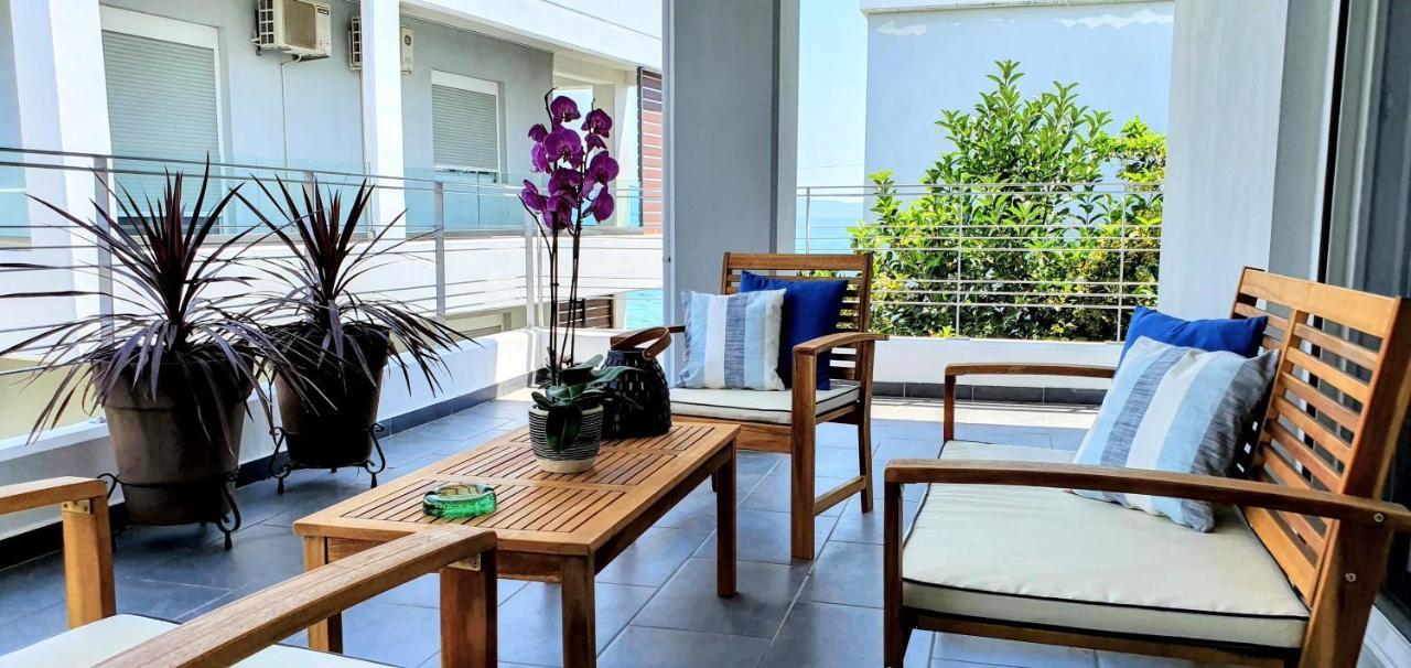 Villa Amare Luxury Living Volos Exterior foto