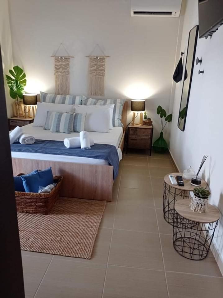 Villa Amare Luxury Living Volos Zimmer foto